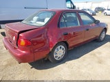 Toyota Corolla Ve 1NXBR12E8XZ233197 снимка