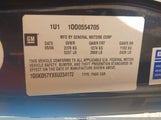 Cadillac Dts Standard 1G6KD57YX6U234172 снимка