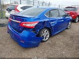 Nissan Sentra Sr 3N1AB7AP9DL671553 снимка