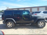 Jeep Wrangler Jk Unlimited Sport S 4X4 1C4BJWDG1JL890850 fotografie