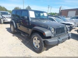 Jeep Wrangler Jk Unlimited Sport S 4X4 1C4BJWDG1JL890850 снимка