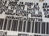 Toyota Corolla Le 1NXBU4EE1AZ292739 снимка