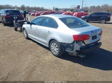 Volkswagen Jetta 2.0L S 3VW2K7AJ7EM255149 снимка