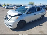 Nissan Versa 1.6 S 3N1CN7AP2EL836859 снимка