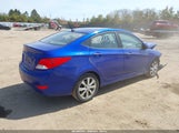 Hyundai Accent Gls KMHCU4AE3EU757778 снимка