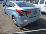 Hyundai Elantra Gls (Ulsan Plant) KMHDH4AEXCU391243 fotografie