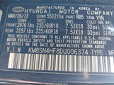 Hyundai Santa Fe Gls KM8SN4HF8DU006374 снимка