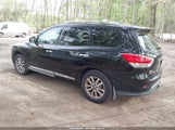 Nissan Pathfinder Sl 5N1AR2MN8EC705495 снимка