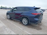 Toyota Highlander Hybrid Limited 5TDXBRCH8NS540716 fotografie