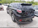 Toyota Highlander Xle V6 5TDKKRFH5FS097111 снимка