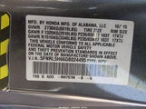Honda Odyssey Ex-L 5FNRL5H66GB024495 снимка