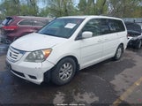 Honda Odyssey Ex-L 5FNRL38748B107406 снимка