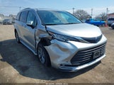 Toyota Sienna Xle 5TDYSKFC7NS053924 снимка