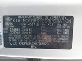 Kia Sportage Lx KNDPM3ACXH7166820 снимка