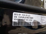 Jeep Cherokee Latitude Plus 4X4 1C4PJMLB1MD115401 снимка