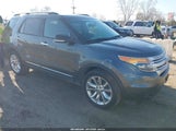 Ford Explorer Xlt 1FM5K8D80FGC12391 fotografie