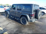 Jeep Wrangler 4-Door Sport 4X4 1C4PJXDG5RW247438 снимка