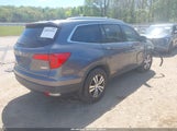 Honda Pilot Ex-L 5FNYF6H73GB118366 снимка
