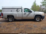 Chevrolet Silverado  Work Truck 1GCNCPEA8BZ370084 снимка