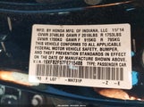 Honda Civic Lx 19XFB2F57FE215488 снимка