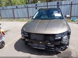 Hyundai Tucson Hybrid Sel Convenience KM8JCDD11SU312423 снимка