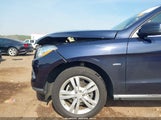 Mercedes-Benz Ml 350 4Matic 4JGDA5HB1CA008054 снимка