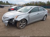 Hyundai Sonata Ltd 5NPEC4AC9BH081731 fotografie