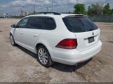 Volkswagen Jetta Sportwagen 2.0L Tdi 3VWPL7AJ3EM600129 photo