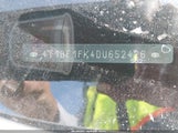 Toyota Camry Se 4T1BF1FK4DU652426 снимка