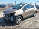 Chevrolet Trax Lt 3GNCJLSBXJL295372 снимка