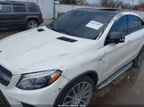 Mercedes-Benz Amg Gle 43 Coupe 4Matic 4JGED6EB4KA152816 снимка