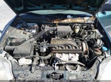 Honda Civic Lx 1HGEJ6673YL047495 снимка