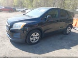 Chevrolet Trax 1Ls KL7CJKSB8FB229878 снимка