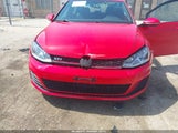 Volkswagen Golf Gti 2.0T S 4-Door 3VW4T7AU3FM020541 снимка