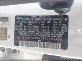 Kia Sorento Ex V6 5XYKUDA24DG386460 снимка