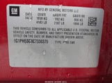 Chevrolet Cruze Ltz 1G1PH5SC0C7330379 снимка