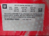 Chevrolet Cruze Lt Auto 1G1BE5SM9J7166428 снимка