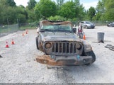 Jeep Wrangler Unlimited Sport 4X4 1C4HJXDG8JW265280 снимка
