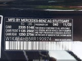 Mercedes-Benz C 300 W1KAF4HB5RR190974 photo