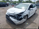 Toyota Corolla Le 5YFB4MDE1SP320561 снимка
