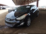Hyundai Elantra Limited 5NPDH4AE8BH005531 снимка