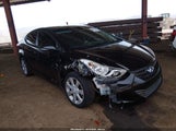 Hyundai Elantra Limited 5NPDH4AE8BH005531 снимка