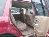Honda Pilot Ex-L 2HKYF18774H564018 снимка