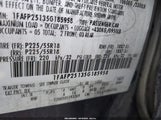 Ford Five Hundred Limited 1FAFP25135G185958 снимка
