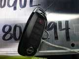 Nissan Rogue Sv Intelligent Awd 5N1BT3BB9SC800194 photo