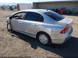 Honda Civic Hybrid JHMFA36246S014108 снимка