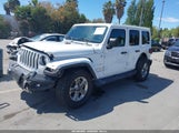 Jeep Wrangler Unlimited Sahara 4X4 1C4HJXEN0LW247842 photo