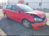 Volkswagen Jetta Sportwagen 2.0L Tdi 3VWPL7AJ9EM618845 снимка