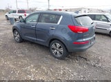 Kia Sportage Ex KNDPC3AC5E7657486 снимка