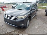 Toyota Highlander Se V6 5TDZK3EH2BS031543 снимка